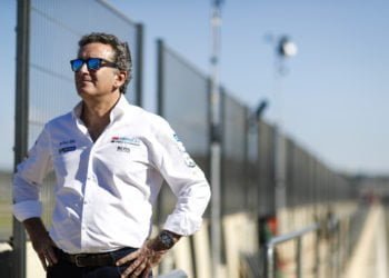 Formula E Chairman Alejandro Agag tests positive for COVID-19