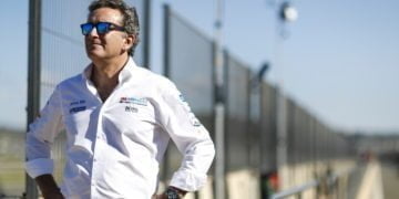 Formula E Chairman Alejandro Agag tests positive for COVID-19