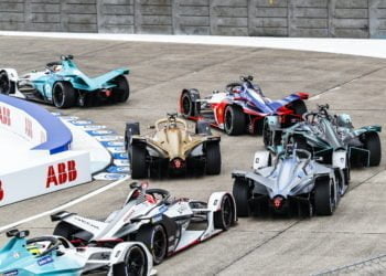 Exclusive: Title contender Sims looks ahead to Formula E’s Berlin showdown