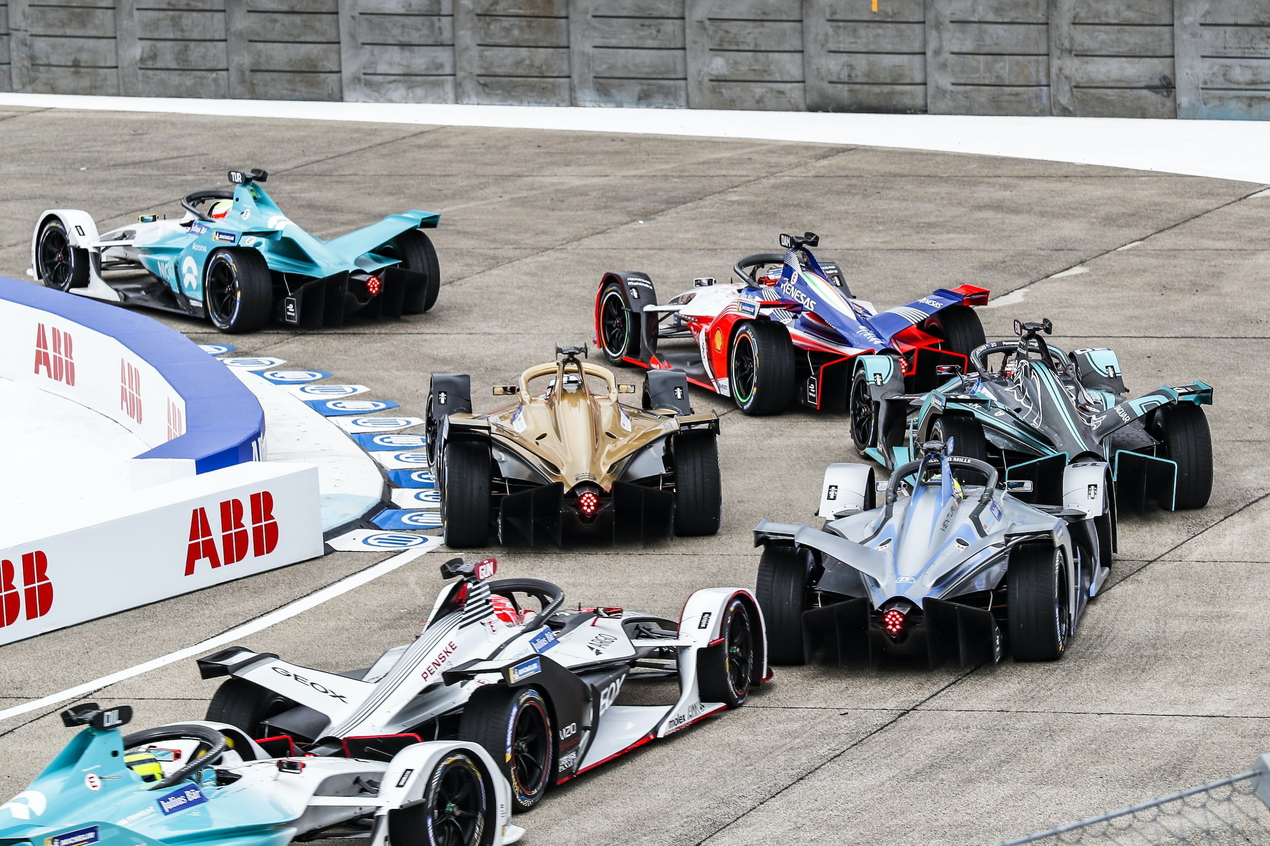 Formula E to be broadcast exclusively on Channel 4 in UK