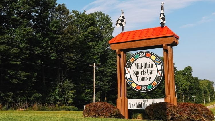 Double-header from Mid-Ohio postponed indefinitely due to COVID-19