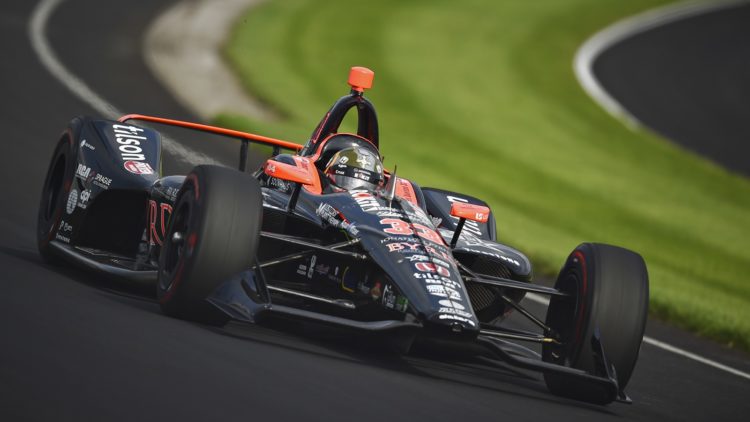 Davison to race Indy 500 with Dale Coyne / Rick Ware Partnership