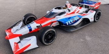 Dragonspeed confirms Indy 500 entry with Hanley