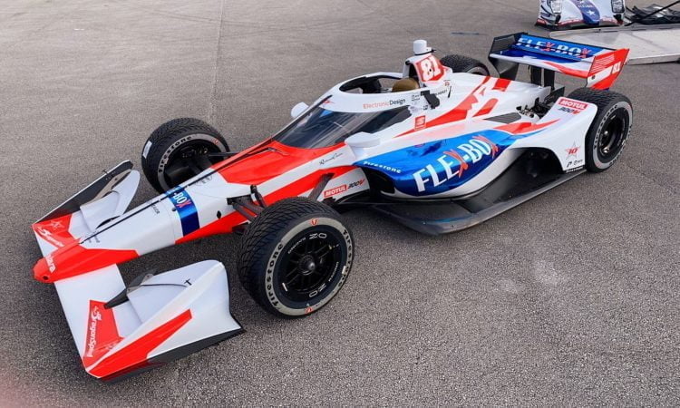 Dragonspeed confirms Indy 500 entry with Hanley