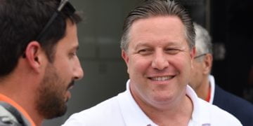 Arrow McLaren SP has three cars capable of winning Indy 500 – Brown