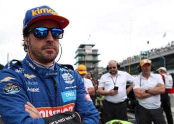 Alonso won’t run Indy again until at least ‘23