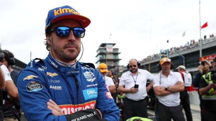 Alonso won’t run Indy again until at least ‘23