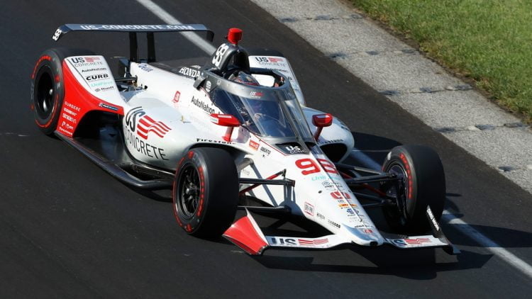 Andretti Autosport dominates day one of Indy 500 qualifying