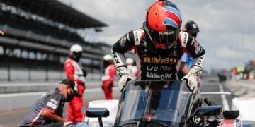 IndyCar’s Aeroscreen wins engineering award