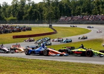 IndyCar planning September date for Mid-Ohio doubleheader