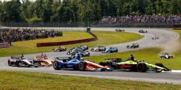 IndyCar planning September date for Mid-Ohio doubleheader