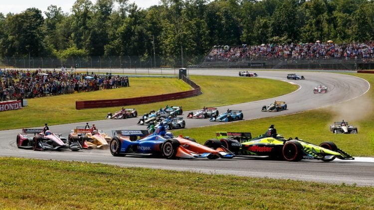 IndyCar planning September date for Mid-Ohio doubleheader