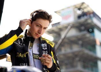 Veach’s engine power issues identified ahead of Indy 500