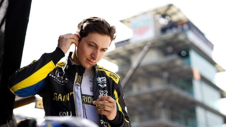 Veach’s engine power issues identified ahead of Indy 500