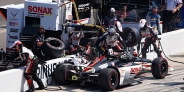 VeeKay’s ‘biggest nightmare’ cost him a top finish in Indy 500