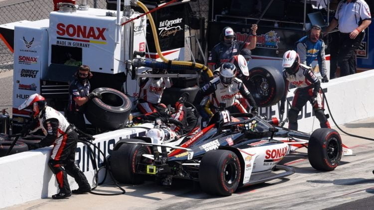 VeeKay’s ‘biggest nightmare’ cost him a top finish in Indy 500