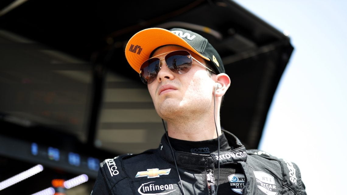 O’Ward wins Indy 500 Rookie of the Year award Motorsport Week