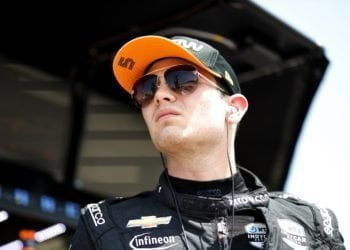O’Ward wins Indy 500 Rookie of the Year award