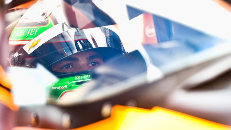 O’Ward fastest at lone IndyCar practice session from Gateway