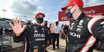O’Ward ‘knocking on the door’ of first IndyCar win