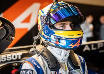 Laurent uninjured in Blanchimont crash, Van Eerd ‘really didn’t see him’