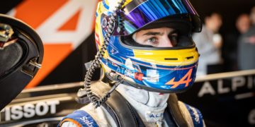 Laurent uninjured in Blanchimont crash, Van Eerd ‘really didn’t see him’