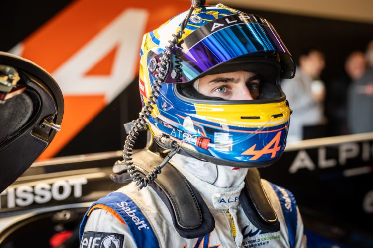 Laurent uninjured in Blanchimont crash, Van Eerd ‘really didn’t see him’