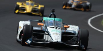 Alonso ‘didn’t have one kind lap’, but reaches finish