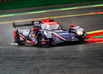 Albuquerque: United Autosports momentum ‘kind of ridiculous’