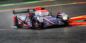 Albuquerque: United Autosports momentum ‘kind of ridiculous’