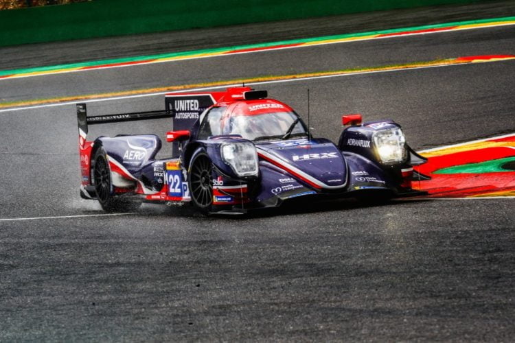 Albuquerque: United Autosports momentum ‘kind of ridiculous’