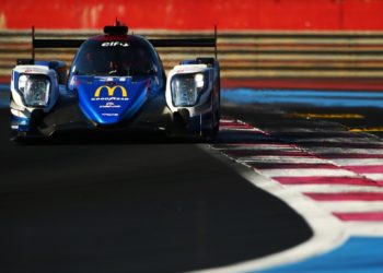 Panis Racing announces all-French line-up for Le Mans