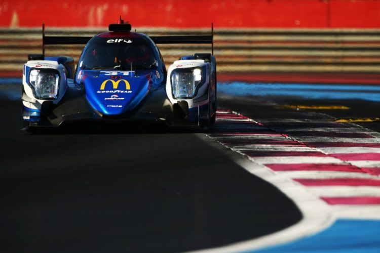Panis Racing announces all-French line-up for Le Mans