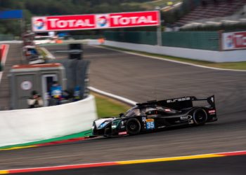 Eurasia Motorsport retains Spa line-up for Le Mans