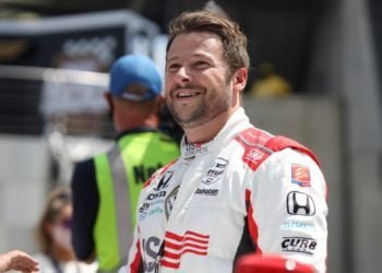 Andretti rockets to maiden Indy 500 pole position