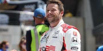 Andretti rockets to maiden Indy 500 pole position