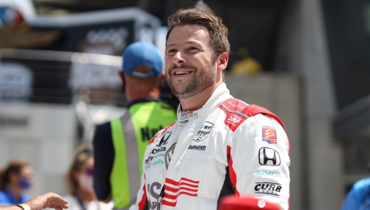 Andretti rockets to maiden Indy 500 pole position