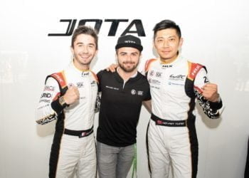 Aubry, Algarve Pro team members test positive for COVID-19