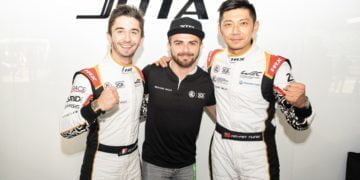 Aubry, Algarve Pro team members test positive for COVID-19