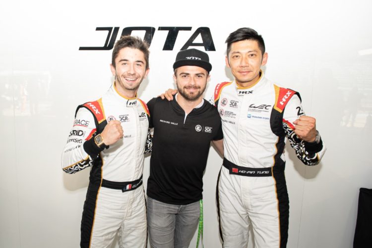 Aubry, Algarve Pro team members test positive for COVID-19