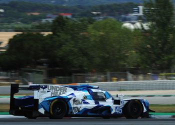 59 cars on updated Le Mans entry list, Carlin withdrawn