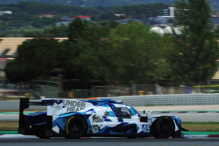 59 cars on updated Le Mans entry list, Carlin withdrawn