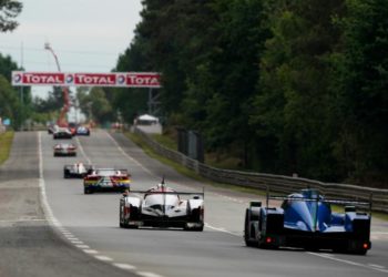 24 Hours of Le Mans to be held behind closed doors