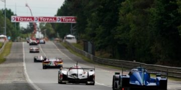 24 Hours of Le Mans to be held behind closed doors