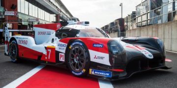 Toyota brings low-downforce aero kit to Spa in preparation for Le Mans