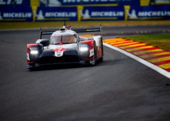 Toyota takes one-two victory in Spa Six Hours