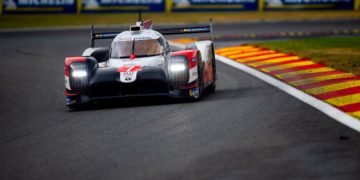 Toyota takes one-two victory in Spa Six Hours