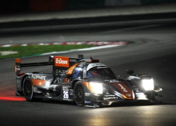 Tandy, Jarvis to team up in late G-Drive by Algarve Le Mans entry