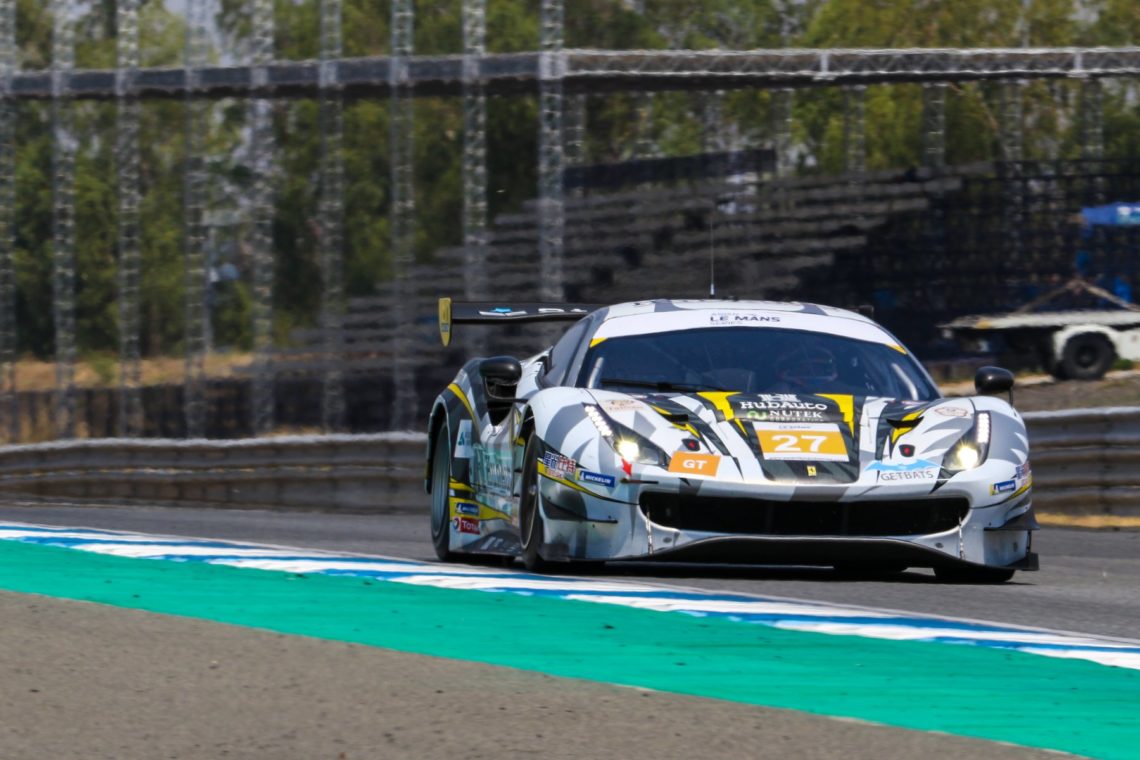 Weathertech Racing, HubAuto Corsa finalize Le Mans lineups