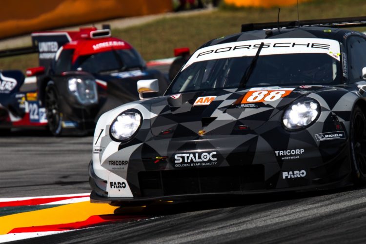 Algarve Pro, Dempsey-Proton finalize Spa 6H line-ups